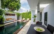 ภายนอกอาคาร 4 Tolani Resort Koh Samui