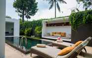 ภายนอกอาคาร 5 Tolani Resort Koh Samui