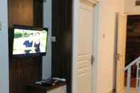 Lobi Comfort Living at Mutiara Regency Homestay 6