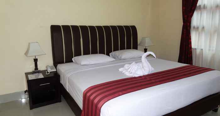 Kamar Tidur Hotel Bale Arimbi