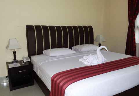 Bedroom Hotel Bale Arimbi