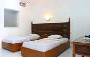 ห้องนอน 2 Ririn Hotel