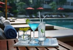 游泳池 7 Amari Don Muang Airport Bangkok