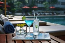 游泳池 Amari Don Muang Airport Bangkok