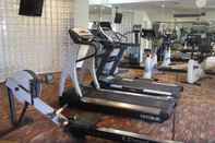 Fitness Center Amari Don Muang Airport Bangkok