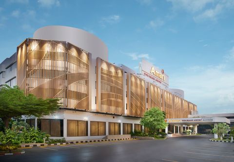 外部的 Amari Don Muang Airport Bangkok