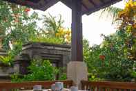 Ruang Umum Villa Sonia Ubud