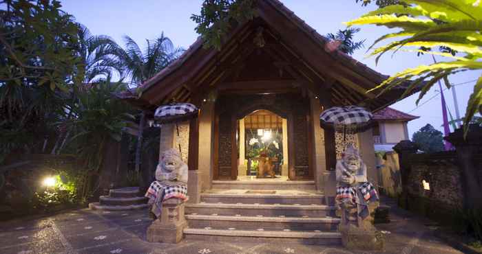 Lobby Villa Sonia Ubud