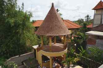 Luar Bangunan 4 Villa Sonia Ubud