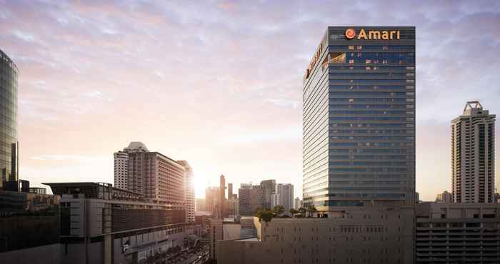 Exterior Amari Bangkok 