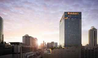 Amari Bangkok , €135.11