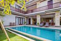 Swimming Pool Amelle Villas & Residences Canggu