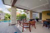 Perkhidmatan Hotel Amelle Villas & Residences Canggu