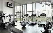 Fitness Center 4 Oriental Residence Bangkok