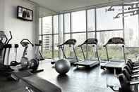 Fitness Center Oriental Residence Bangkok