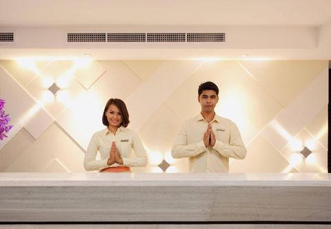 Lobby Chiva Bangkok Hotel