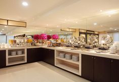 Restaurant 7 Chiva Bangkok Hotel