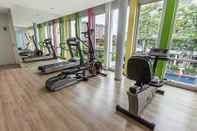 Fitness Center iSanook Airport Residence