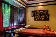 Fasilitas Hiburan Kirikayan Luxury Pool Villas & Spa