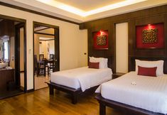 卧室 6 Kirikayan Luxury Pool Villas & Spa