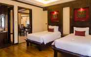 Kamar Tidur 6 Kirikayan Luxury Pool Villas & Spa