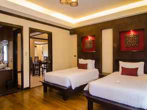 Kamar Tidur 4 Kirikayan Luxury Pool Villas & Spa