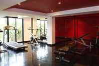 Fitness Center Kirikayan Luxury Pool Villas & Spa