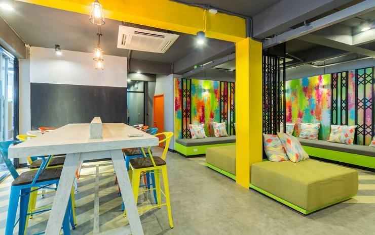 ISANOOK FEMALE HOSTEL Bangkok -