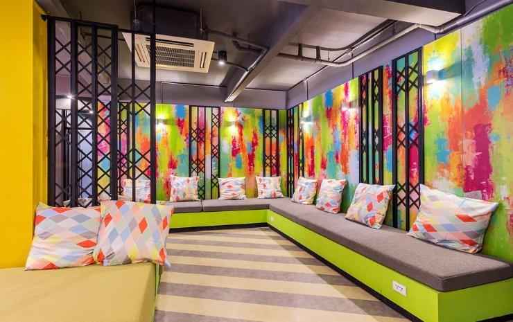 ISANOOK FEMALE HOSTEL Bangkok -