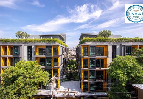 Exterior iSanook Bangkok 