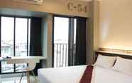 ห้องนอน 6 iSanook Bangkok (SHA Extra Plus)