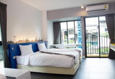Bedroom 2 iSanook Bangkok 