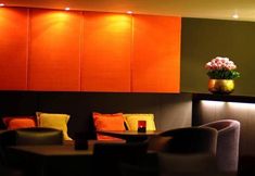 레스토랑 7 Miramar Hotel Bangkok