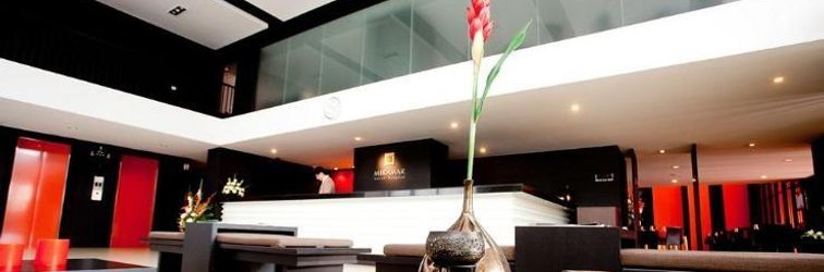 로비 Miramar Hotel Bangkok