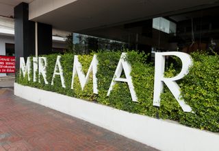 외관 4 Miramar Hotel Bangkok