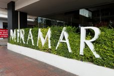 외관 Miramar Hotel Bangkok