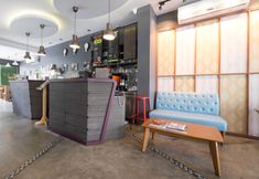 Sảnh chờ 2 RetrOasis 