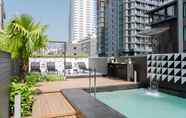 Swimming Pool 3 CITICHIC Sukhumvit 13 Bangkok by Compass Hospitality