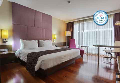 Bedroom CITICHIC Sukhumvit 13 Bangkok by Compass Hospitality