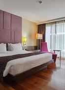 BEDROOM CITICHIC Sukhumvit 13 Bangkok by Compass Hospitality