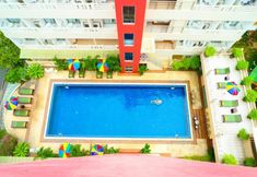 สระว่ายน้ำ 6 Eastiny Place Hotel