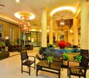 Lobby 3 Eastiny Place Hotel