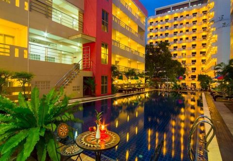 ล็อบบี้ Eastiny Place Hotel