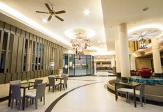 ล็อบบี้ 4 Eastiny Place Hotel