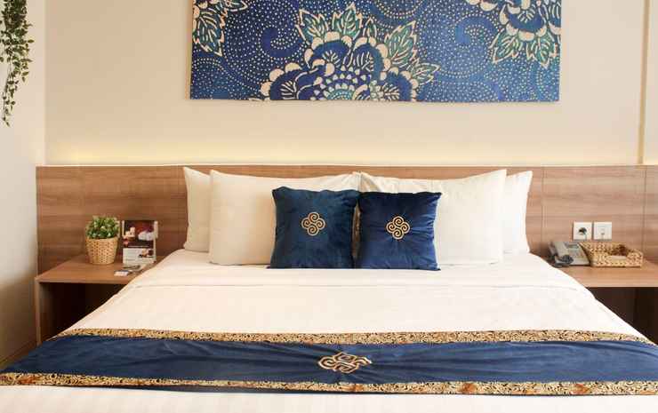Sunerra Antero Hotel Jababeka Bekasi - Deluxe Double Room Deluxe Twin Room
