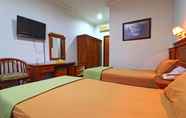 Bilik Tidur 6 Sumatera Hotel Medan