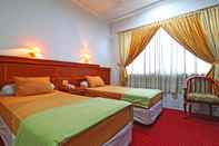 Bedroom Sumatera Hotel Medan