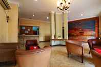 Lobby Sumatera Hotel Medan