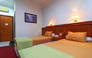 Bedroom 7 Sumatera Hotel Medan