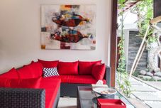 Lobby Villa Ambermoon